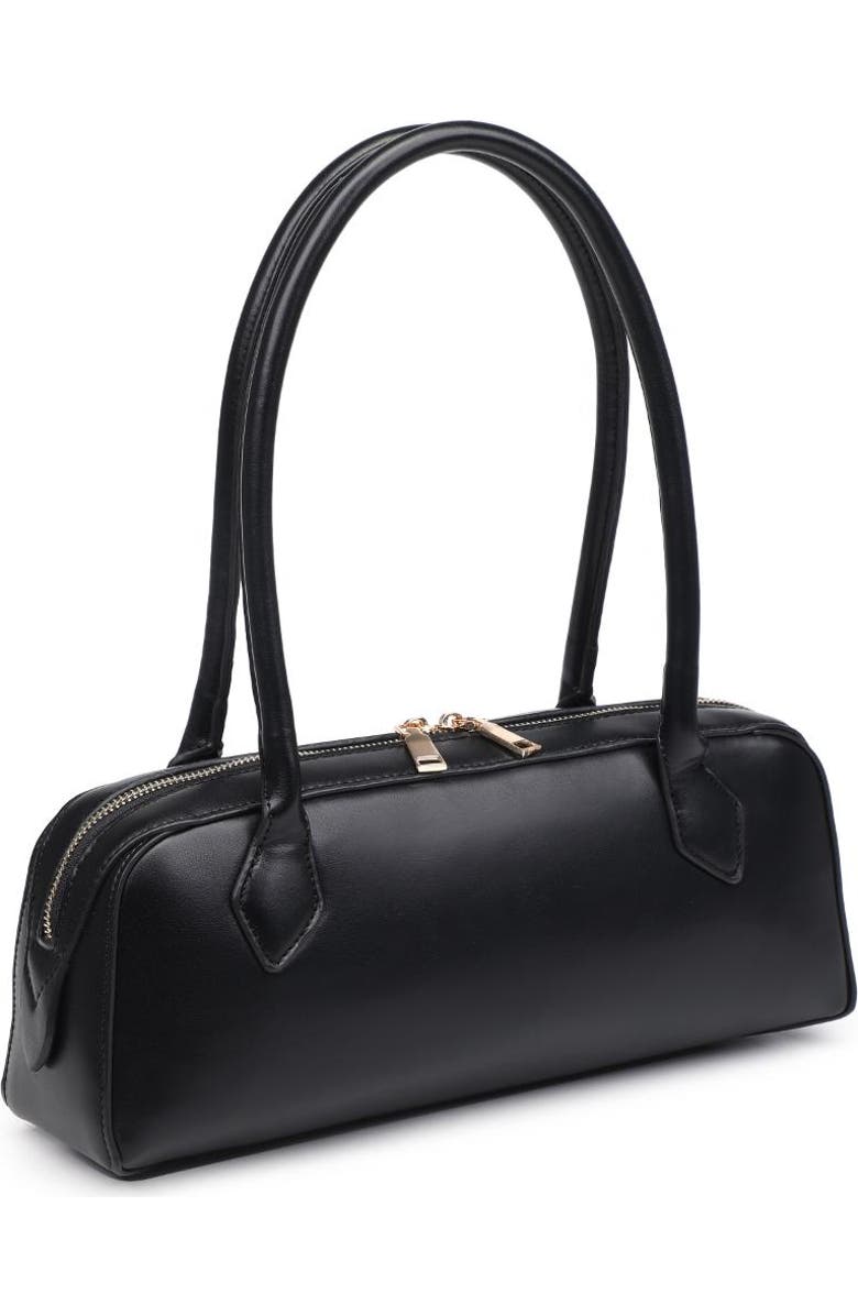 MODA LUXE Betty Vegan Leather Shoulder Bag - Stylish and Versatile Handbag for Women, Alternate, color,