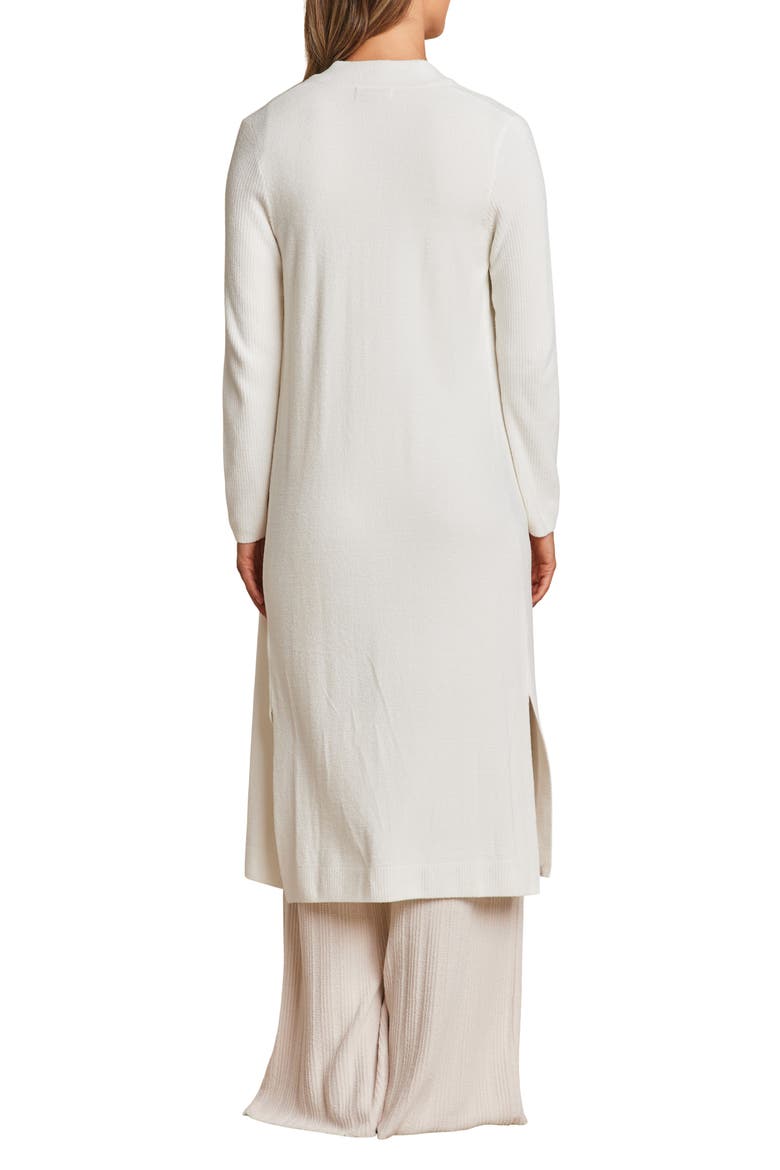 Everything CozyChic™ Ultra Lite® Open Front Cardigan, Alternate, color, PEARL