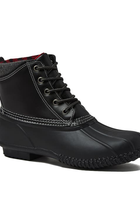 Insulated Duck Boots