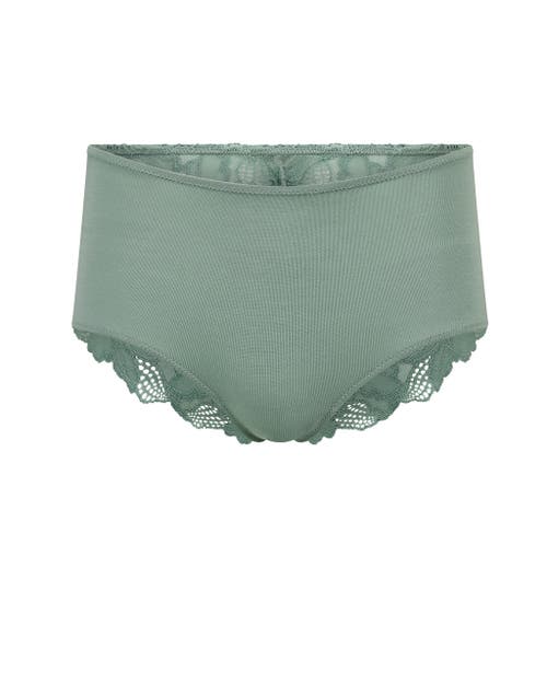 Adore Me Teagan Shortie Panties In Gray
