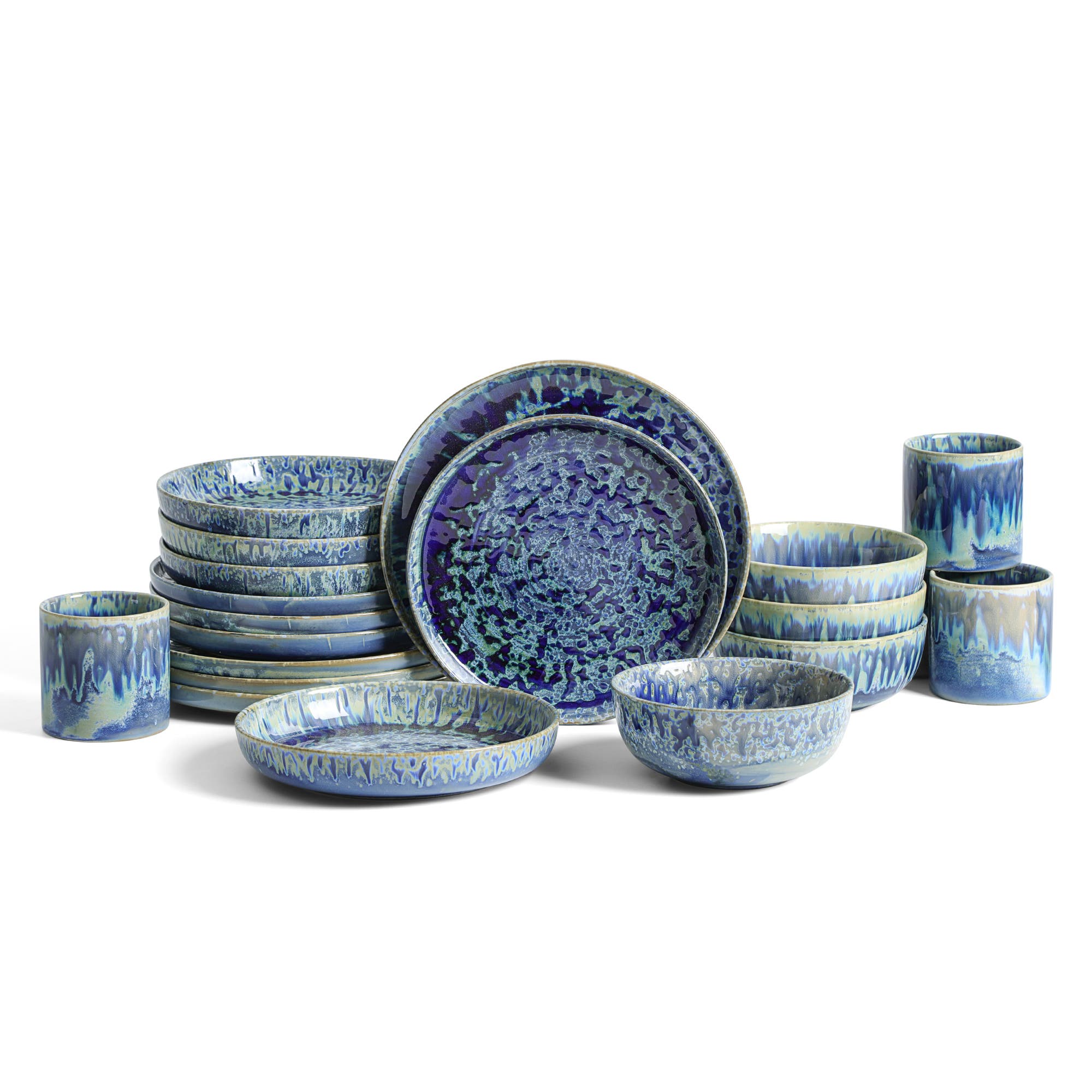 selected Blue