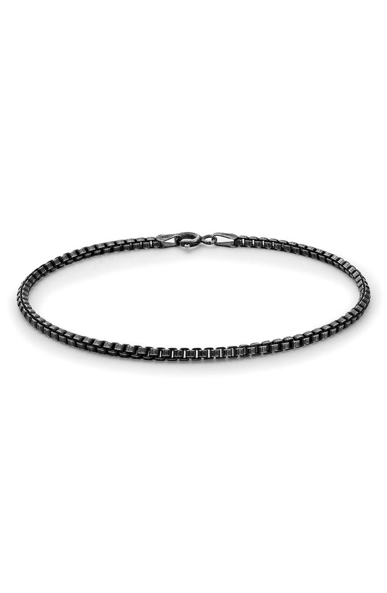 Miansai Venetian Chain Bracelet, Main, color, 