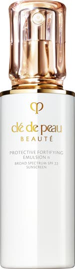 Clé de Peau Beauté Beauté Protective Fortifying Emulsion SPF 22