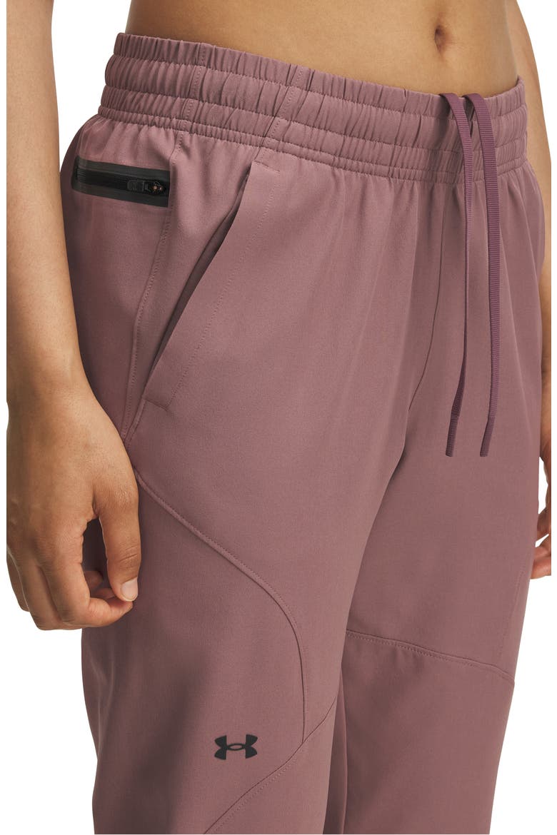 Unstoppable Joggers, Alternate, color, MAROON MIST / / BLACK