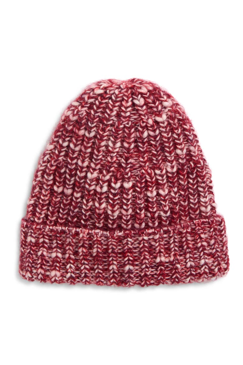 Marlee Beanie, Main, color, RED
