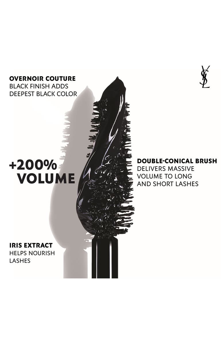 Black Opium Fragrance & Mascara Gift Set (Nordstrom Exclusive) $147 Value, Alternate, color, NO COLOR