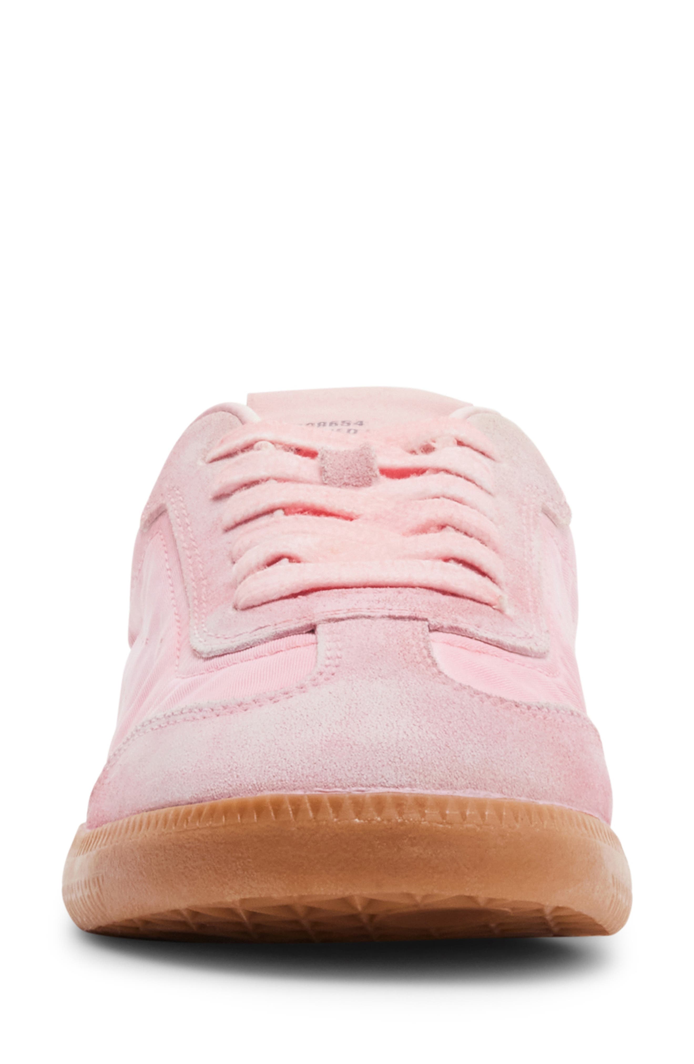 Duo Sneaker, Alternate, color, PINK DISTRESSED