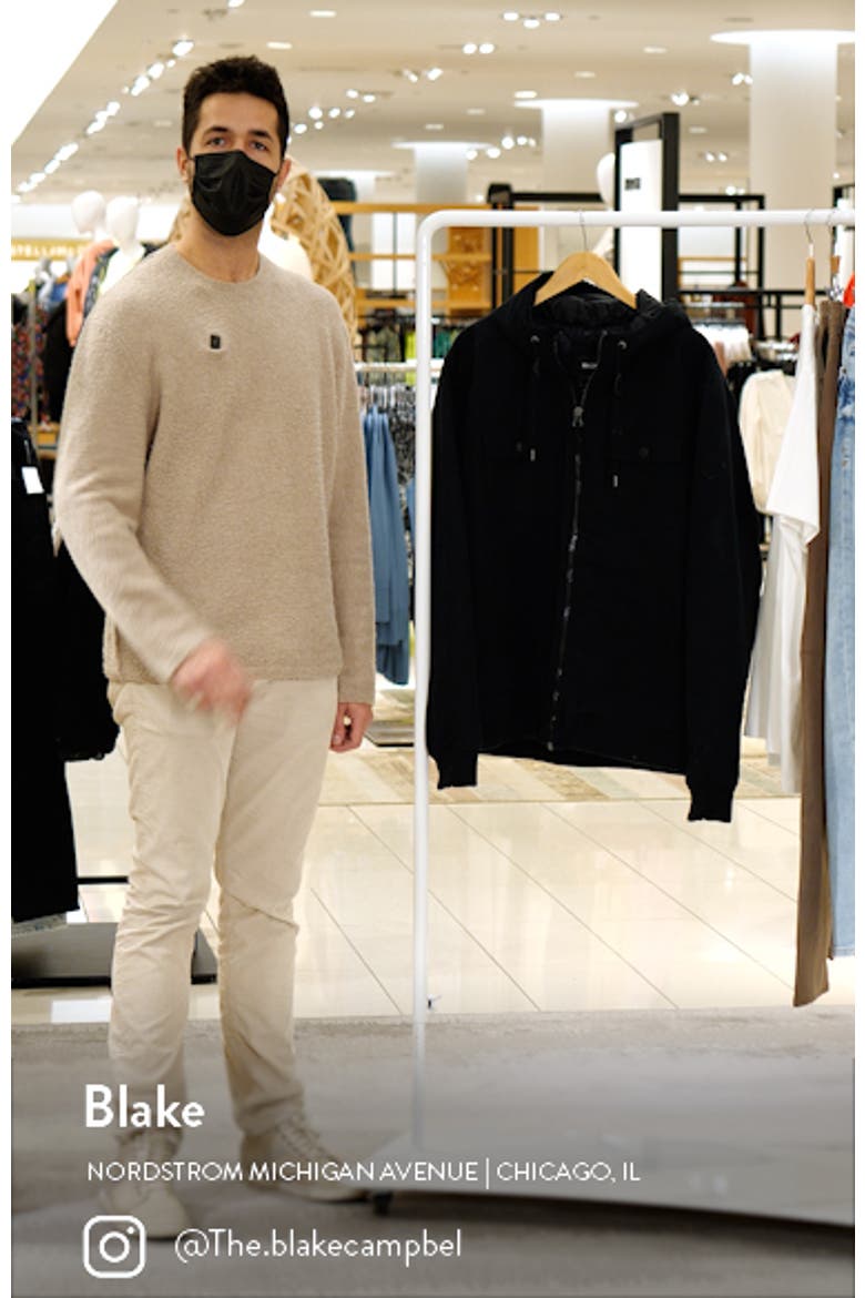 Men's Hooded Bomber 2 Waterproof Jacket video