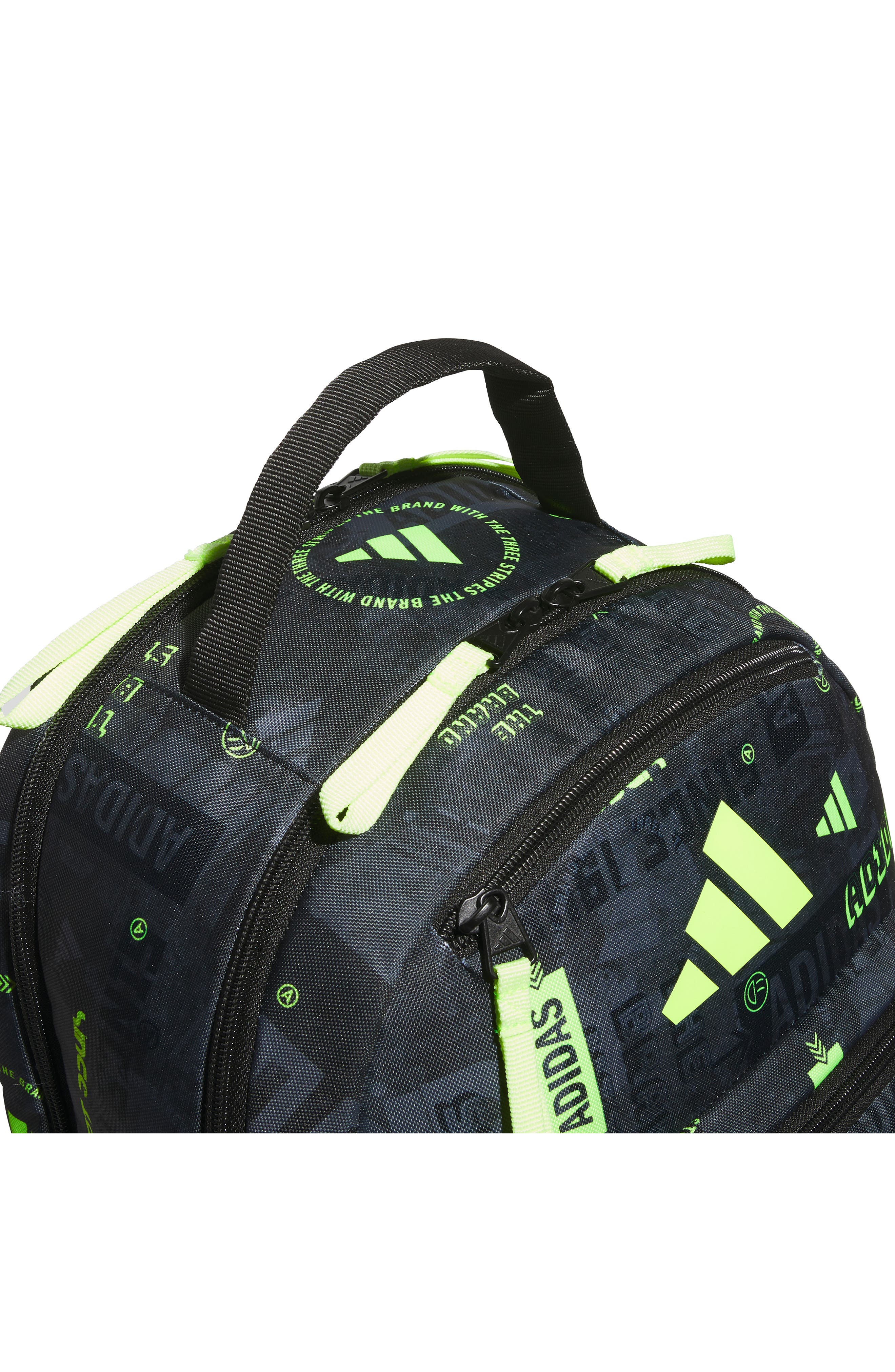 adidas Adaptive Backpack, Alternate, color, 