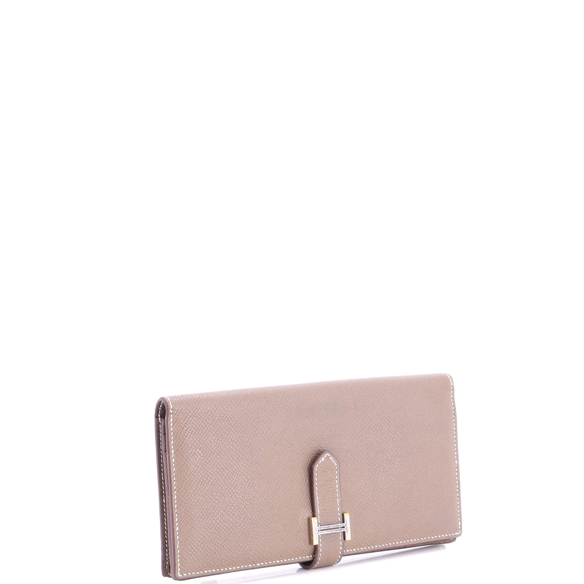 Bearn Wallet Epsom Long, Alternate, color, Etoupe