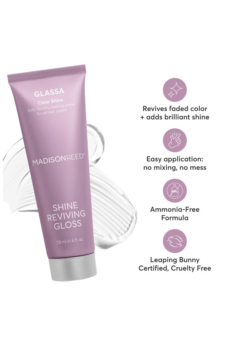 Color Reviving Gloss, Alternate, color, Glassa