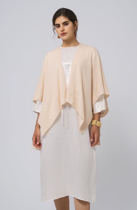 Aven 3/4 Sleeve Raglan Dress