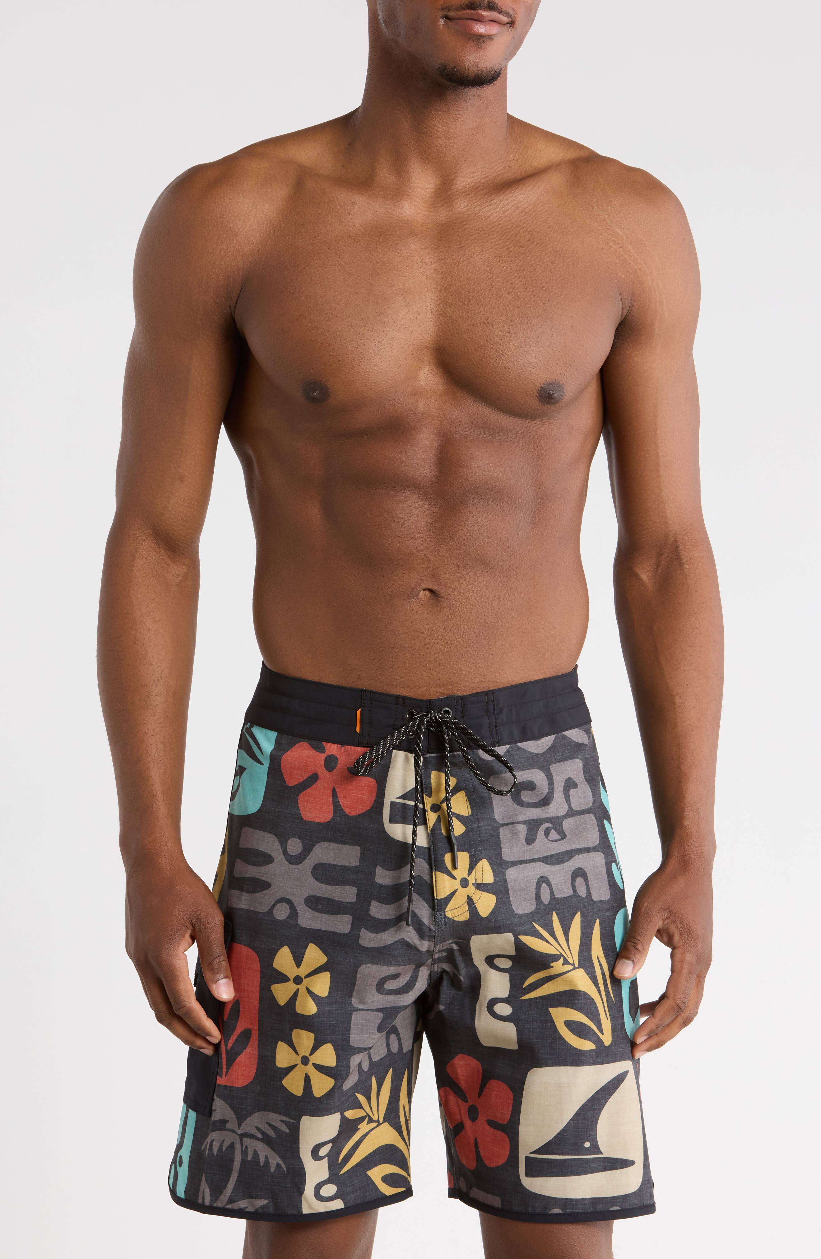 Quiksilver Dunes Swim Shorts