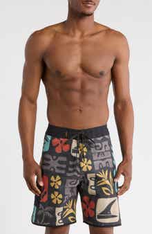 Quiksilver Dunes Swim Shorts