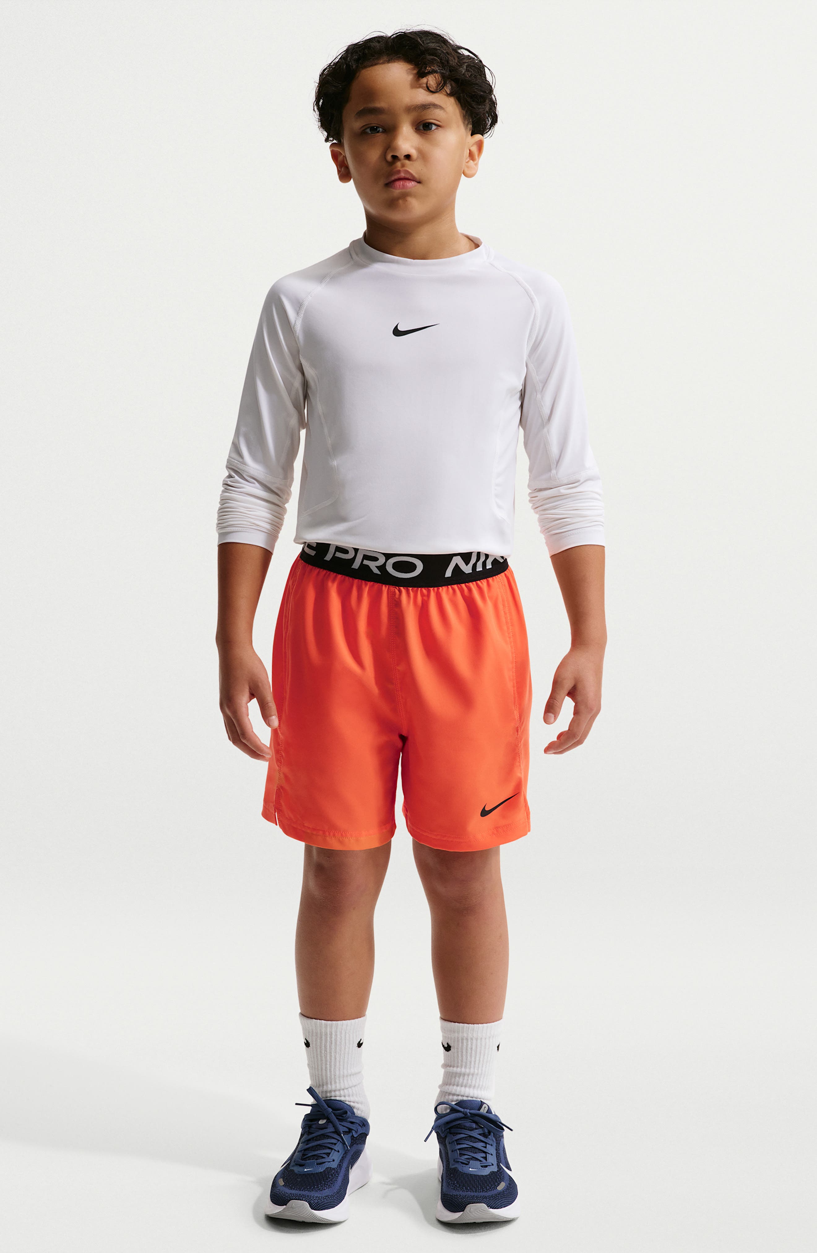 TURF ORANGE/ WHITE/ BLACK