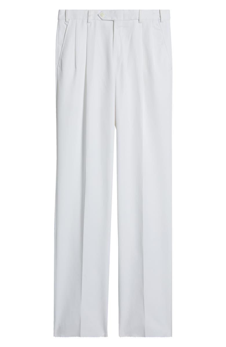 Berle Pleated Twill Pants, Main, color, 