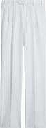 Berle Pleated Twill Pants