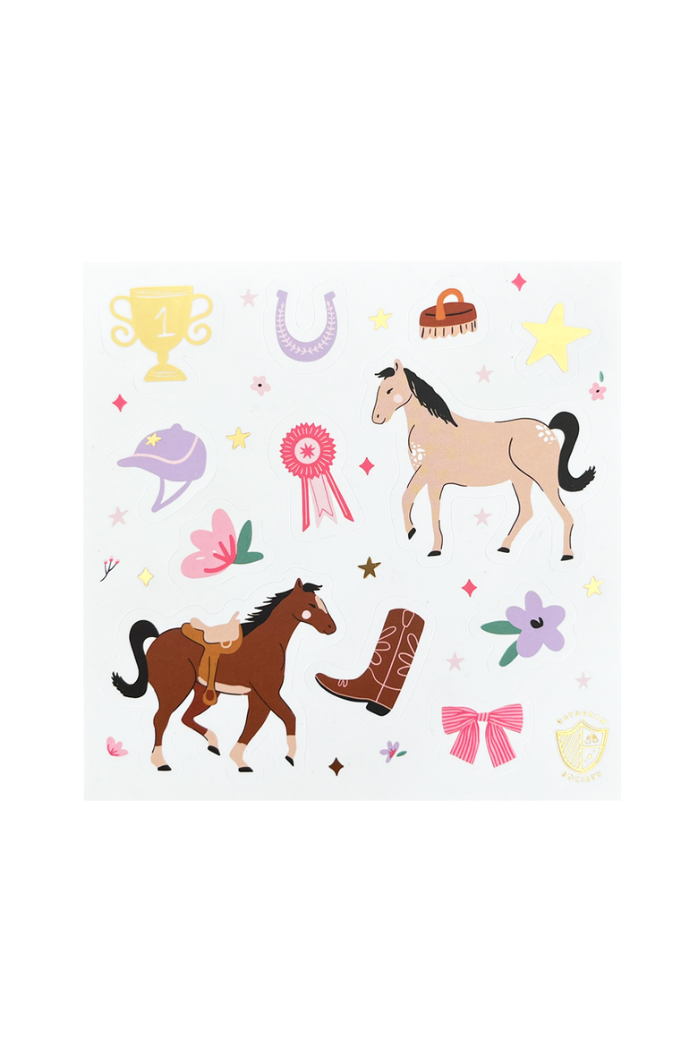Pony Tales  Stickers, Main, color, Assorted Pre-Pack