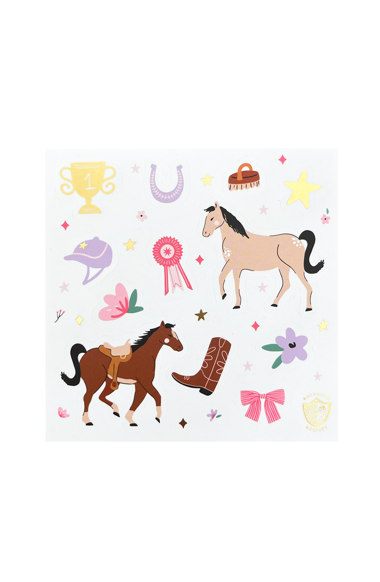 Daydream Society Pony Tales  Stickers, Main, color, Assorted Pre-Pack
