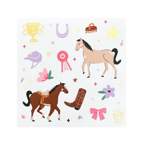 Pony Tales  Stickers