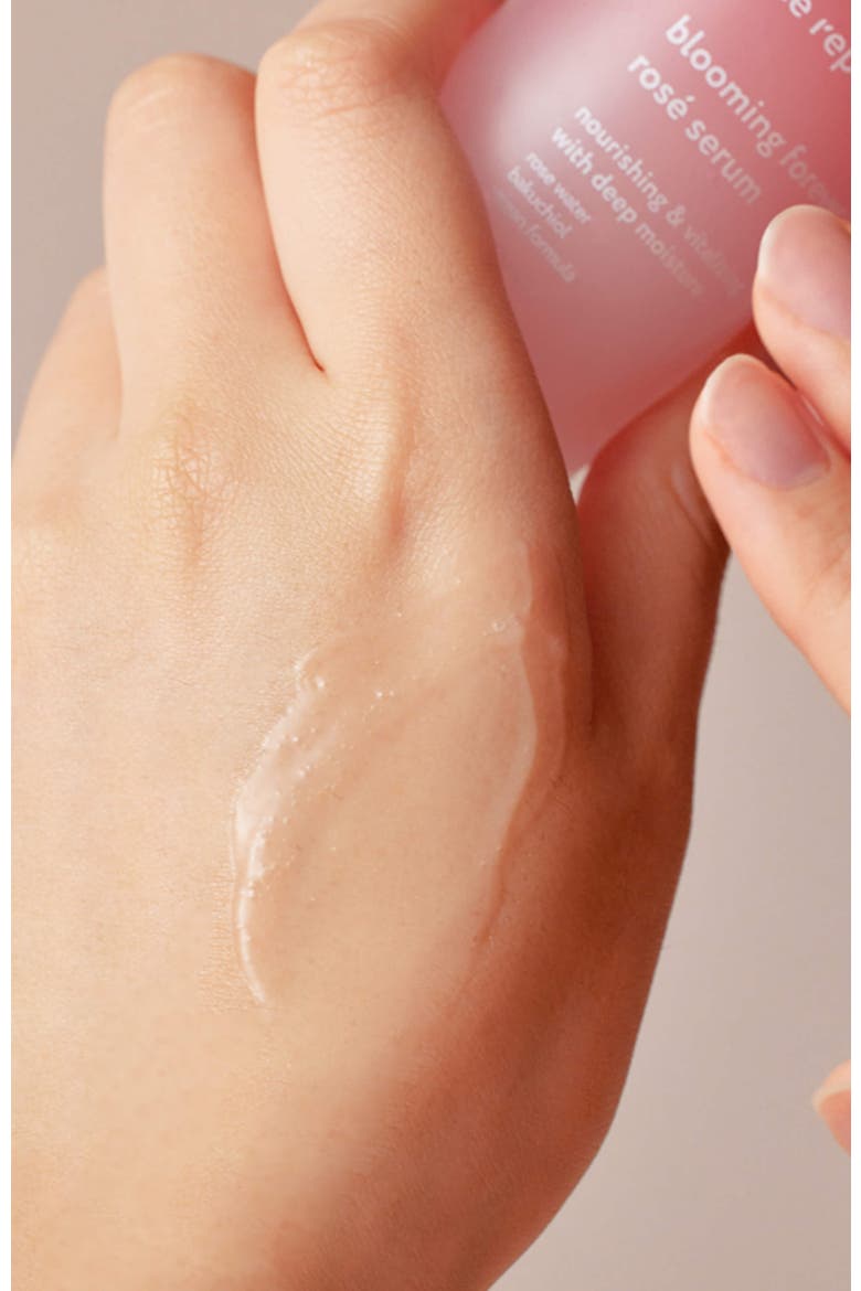 Blooming Forever Rosé Serum, Alternate, color, None