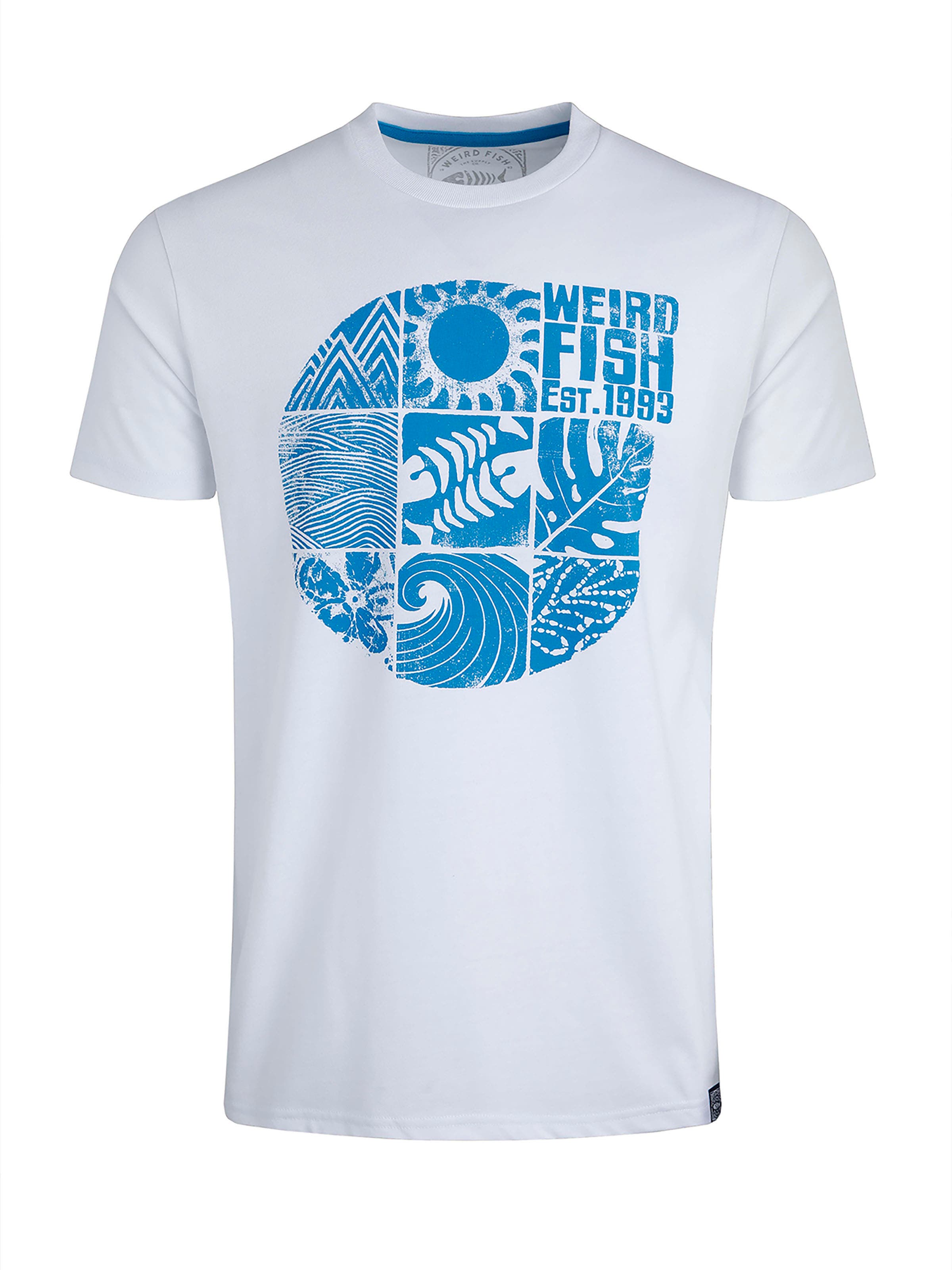 Summer Sector Graphic T-Shirt - image 4
