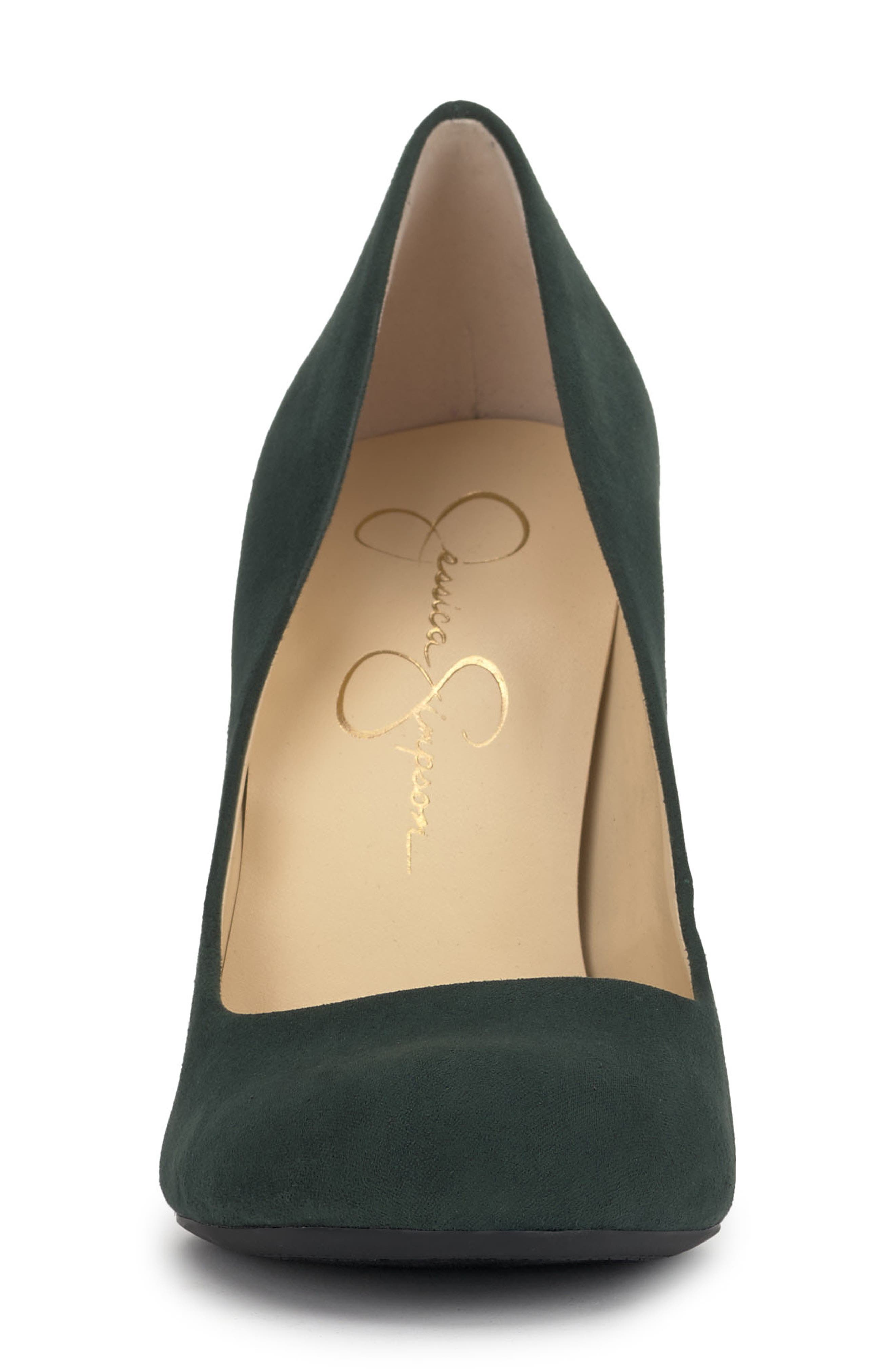 Cali Pump, Alternate, color, GREEN 1 22
