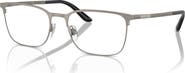 Giorgio Armani 53mm Square optical glasses