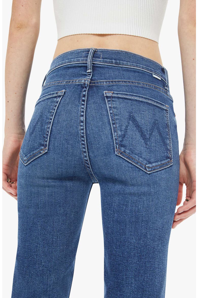 Runaway High Waist Flare Jeans, Alternate, color, PRIZED POSSESSION