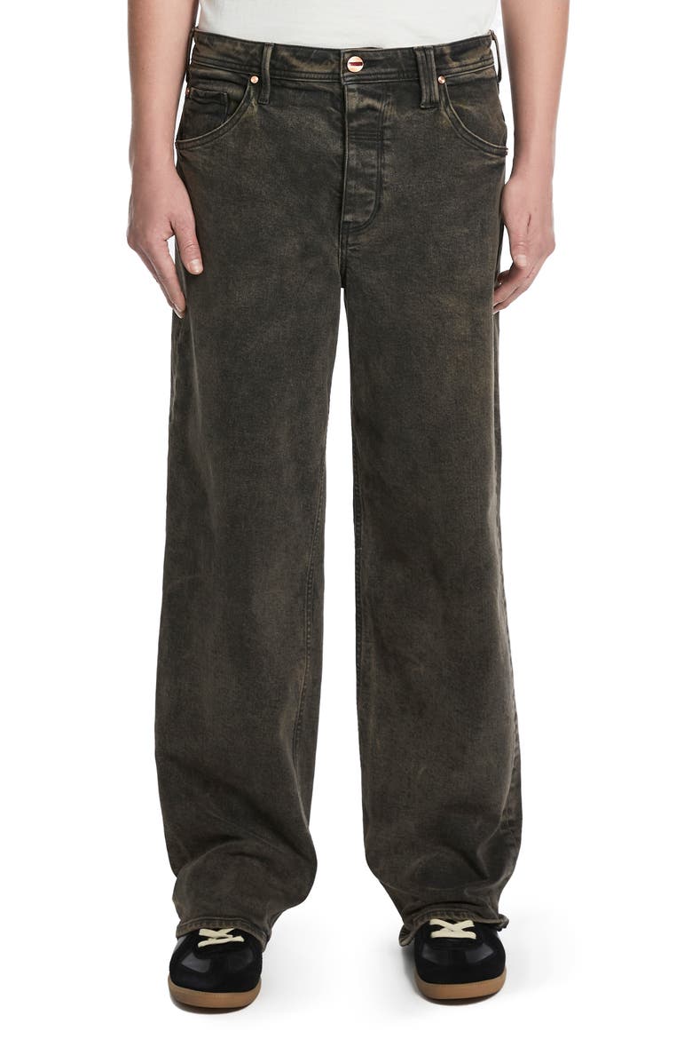 Wide Leg Jeans, Main, color, DAWSON