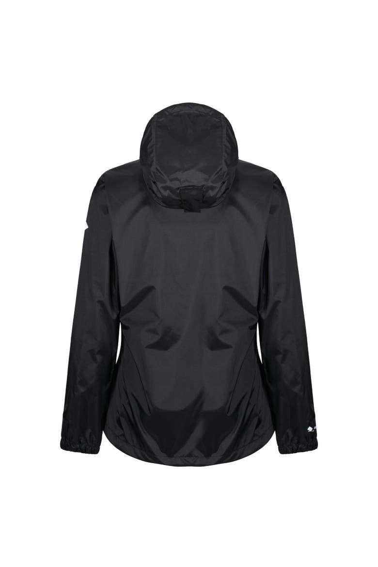 Corinne IV Waterproof Jacket, Alternate, color, Black