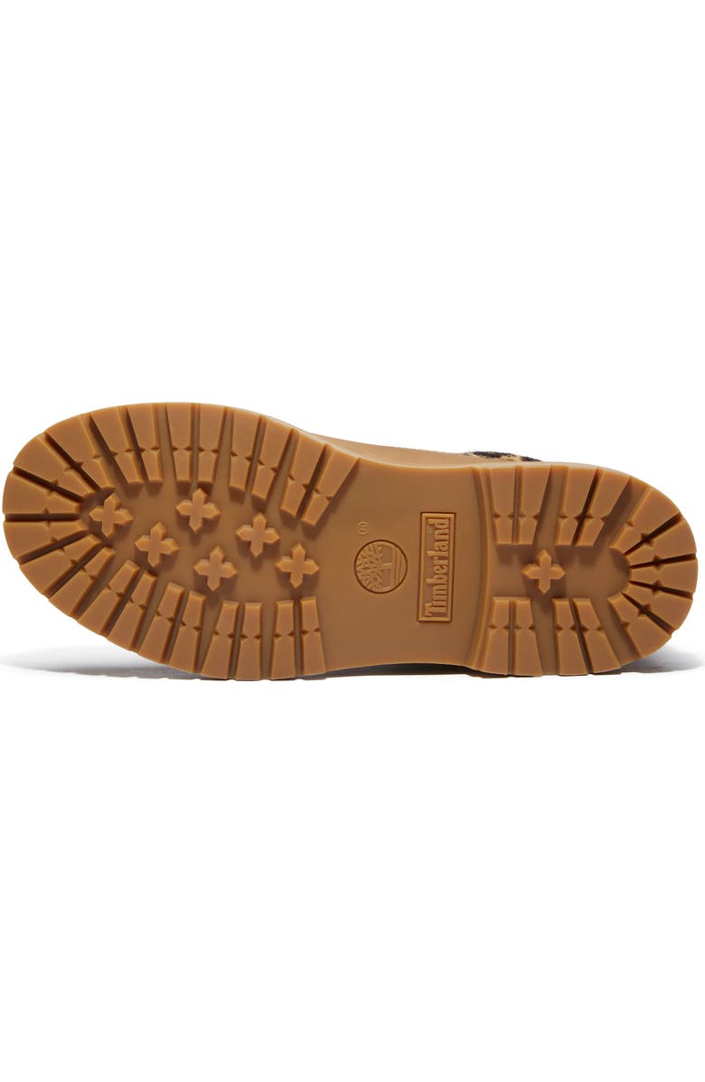 Timberland Premium Genuine Calf Hair 6-Inch Waterproof Boot, Alternate, color, Medium Beige Nubuck