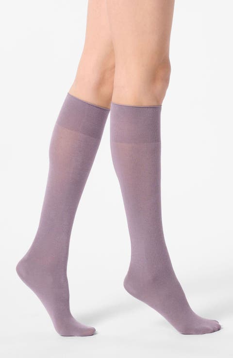 Cheryl Knee High Socks