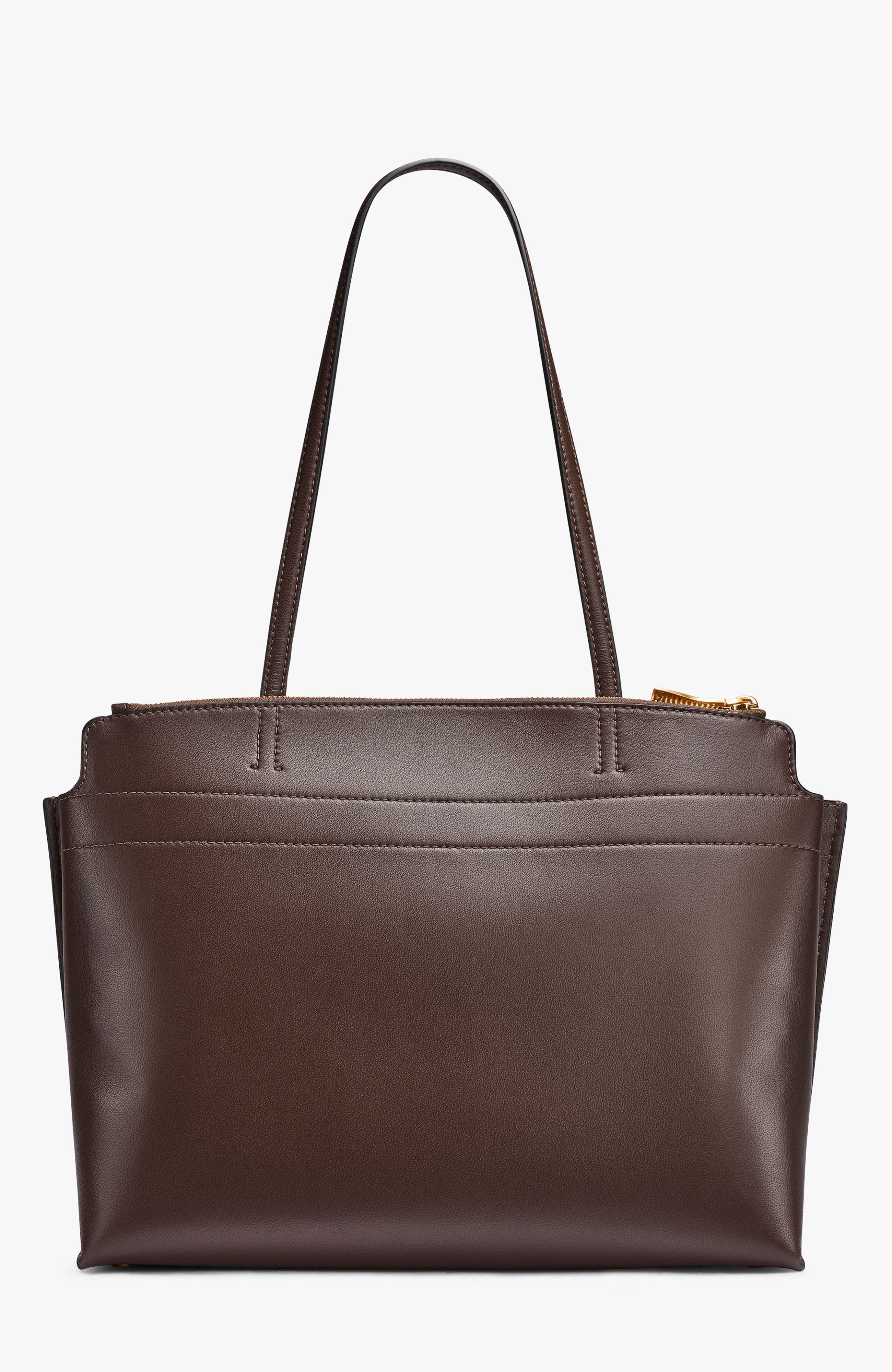 Bridgehampton Tote, Alternate, color, Umber