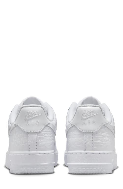 Nike Air Force 1 '07 Lv8 Basketball Sneaker