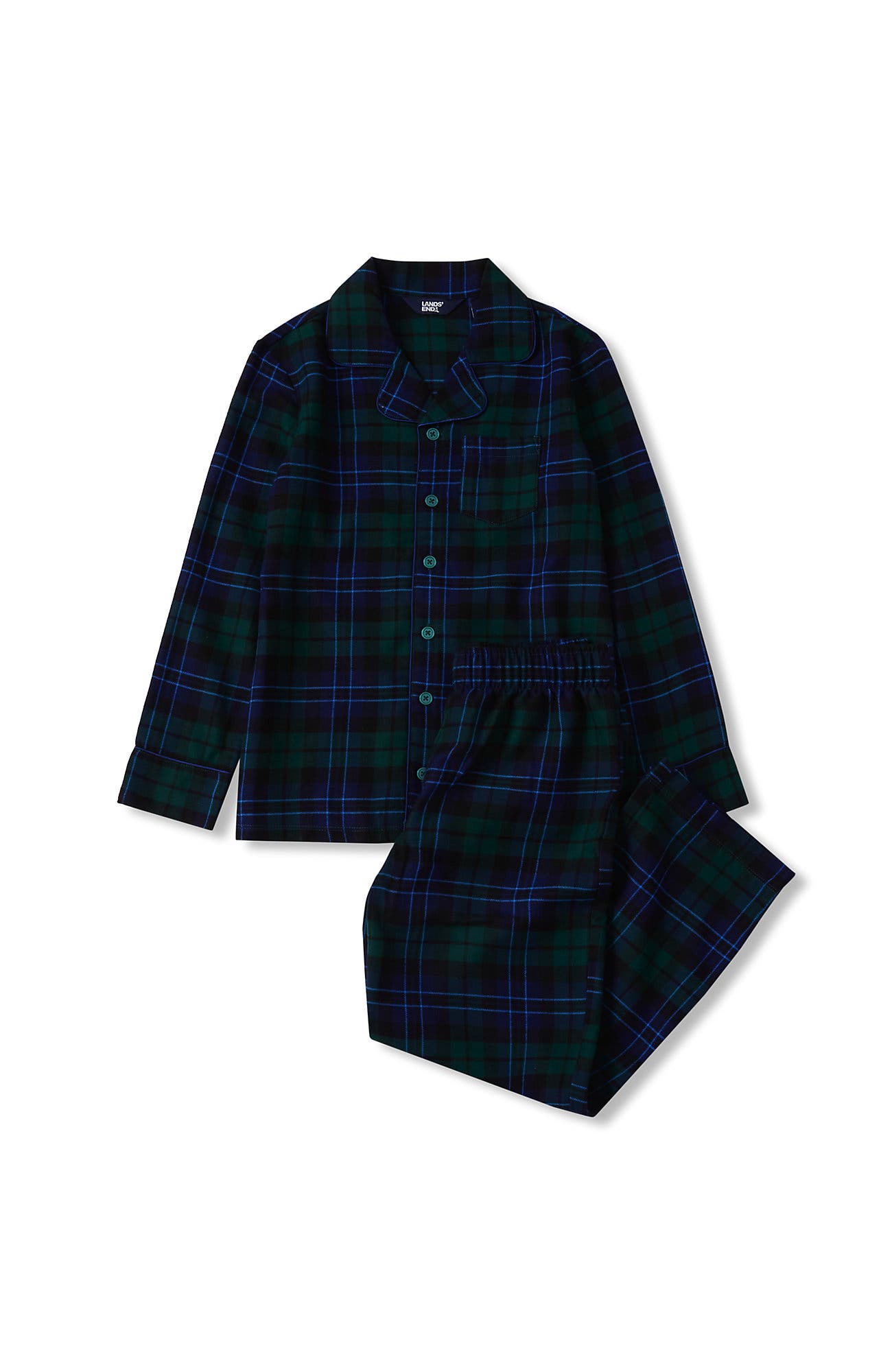 Liberty Blue/Pine Blackwatch