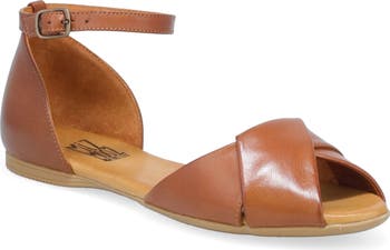 moom★出品 Miz Mooz Kendria Ankle Strap Sandal (Women) | Nordstrom
