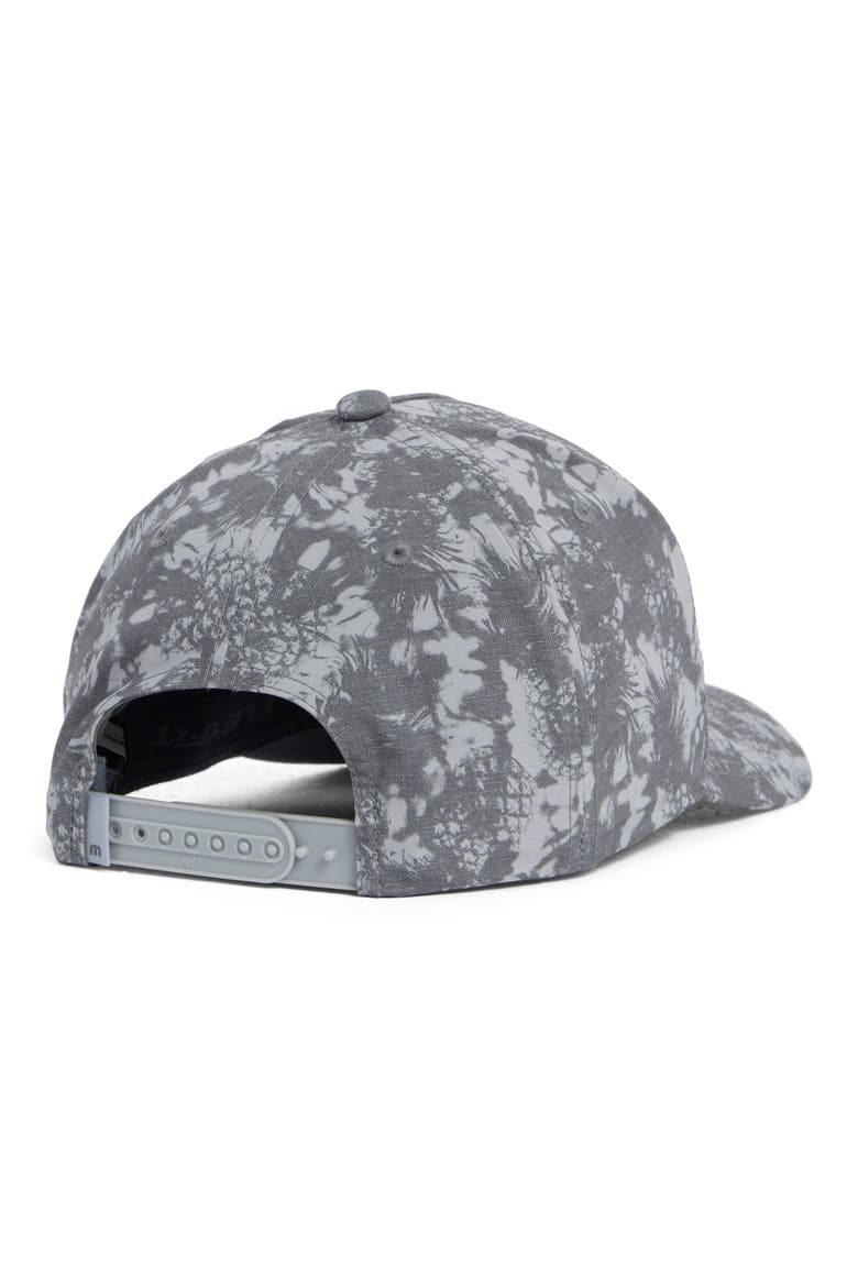 Pineapple Please Snapback Baseball Cap, Alternate, color, GREY