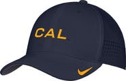 Nike Men's Nike Navy Cal Bears 2026 On-Field AeroBill SwooshFlex Dri-FIT Hat