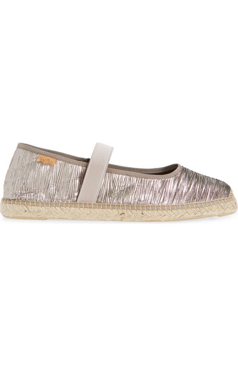 Toni Pons Sibila Mary Jane Espadrille, Alternate, color, Taupe