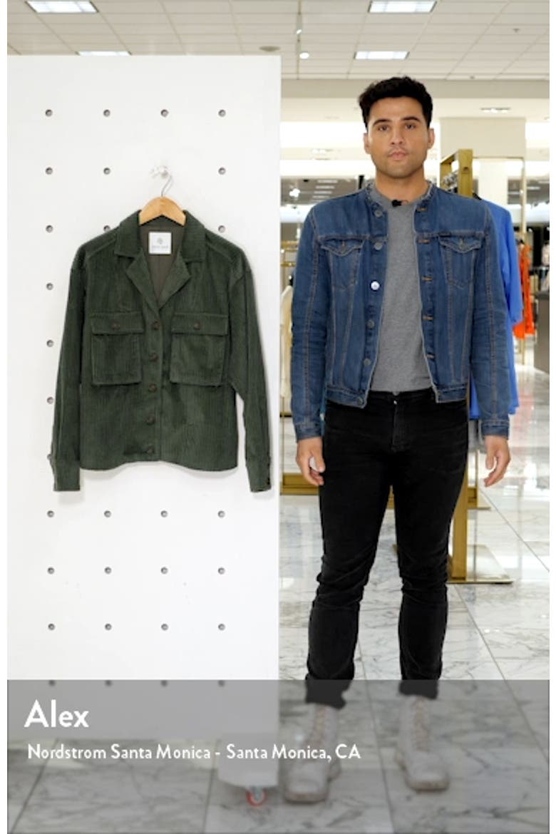 Sam Corduroy Jacket video
