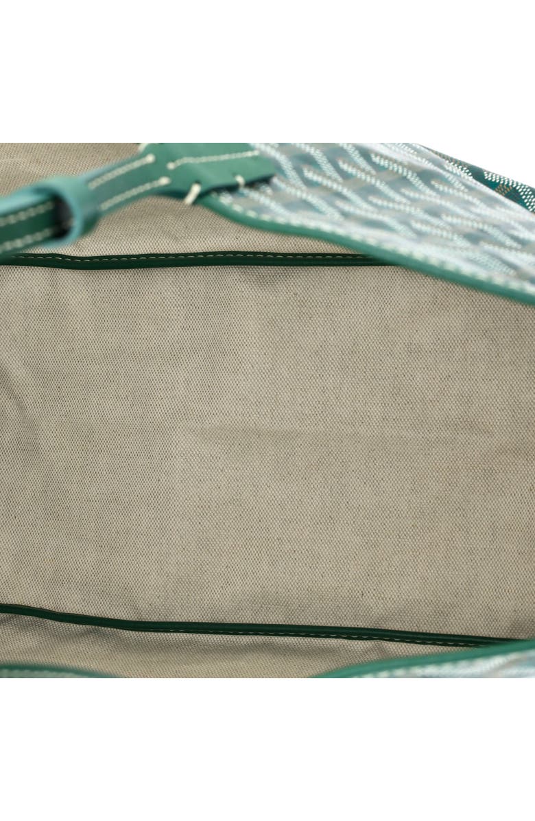 Pre-Owned Goyard Saint Louis Tote Coated Canvas PM, Alternate, color, Green