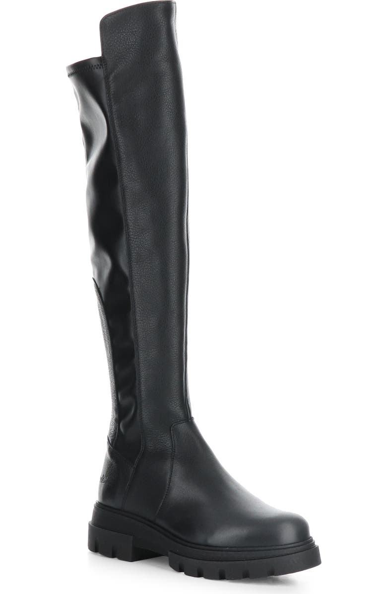 Bos. & Co. Fifth Waterproof Knee High Boot, Main, color,