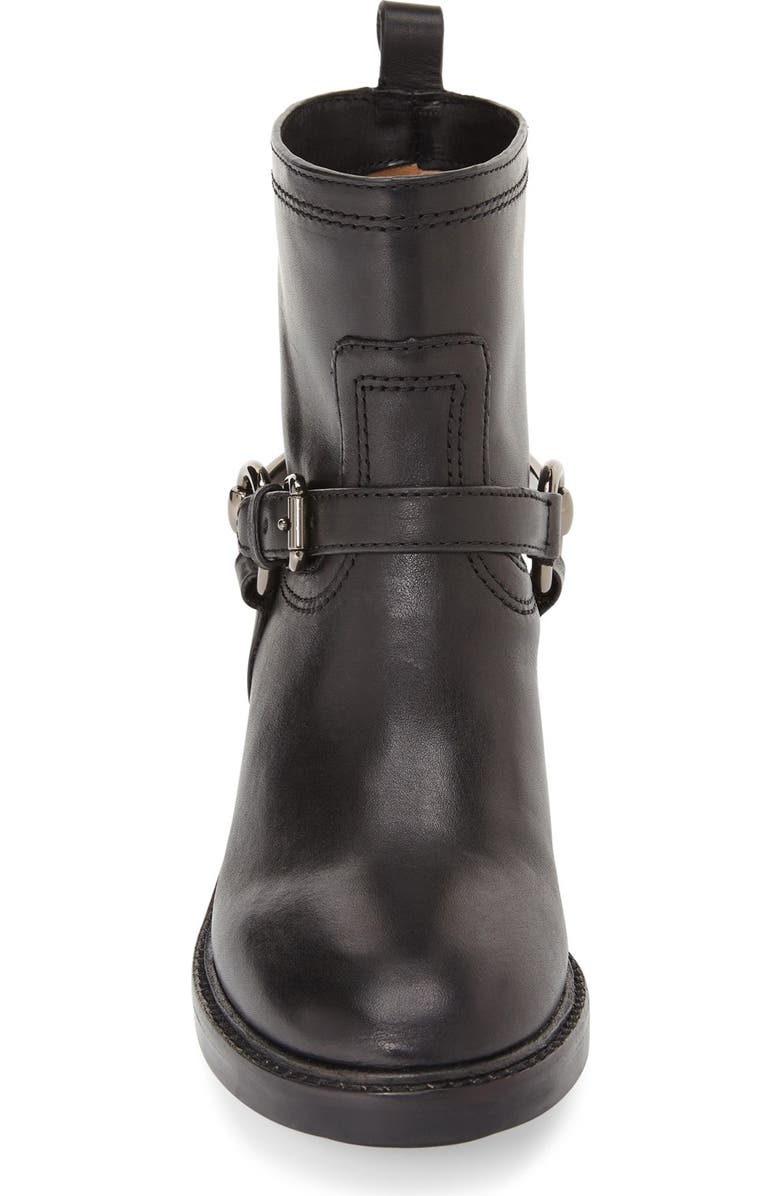 COACH 'Gillian' Moto Boot, Alternate, color,