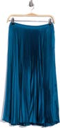 BOSS Vlysola Pleated Midi Skirt