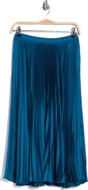 BOSS Vlysola Pleated Midi Skirt