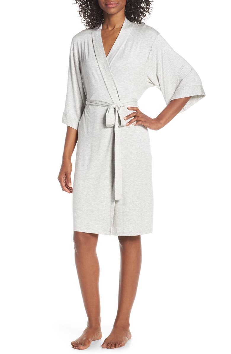 Papinelle Short Robe, Main, color,