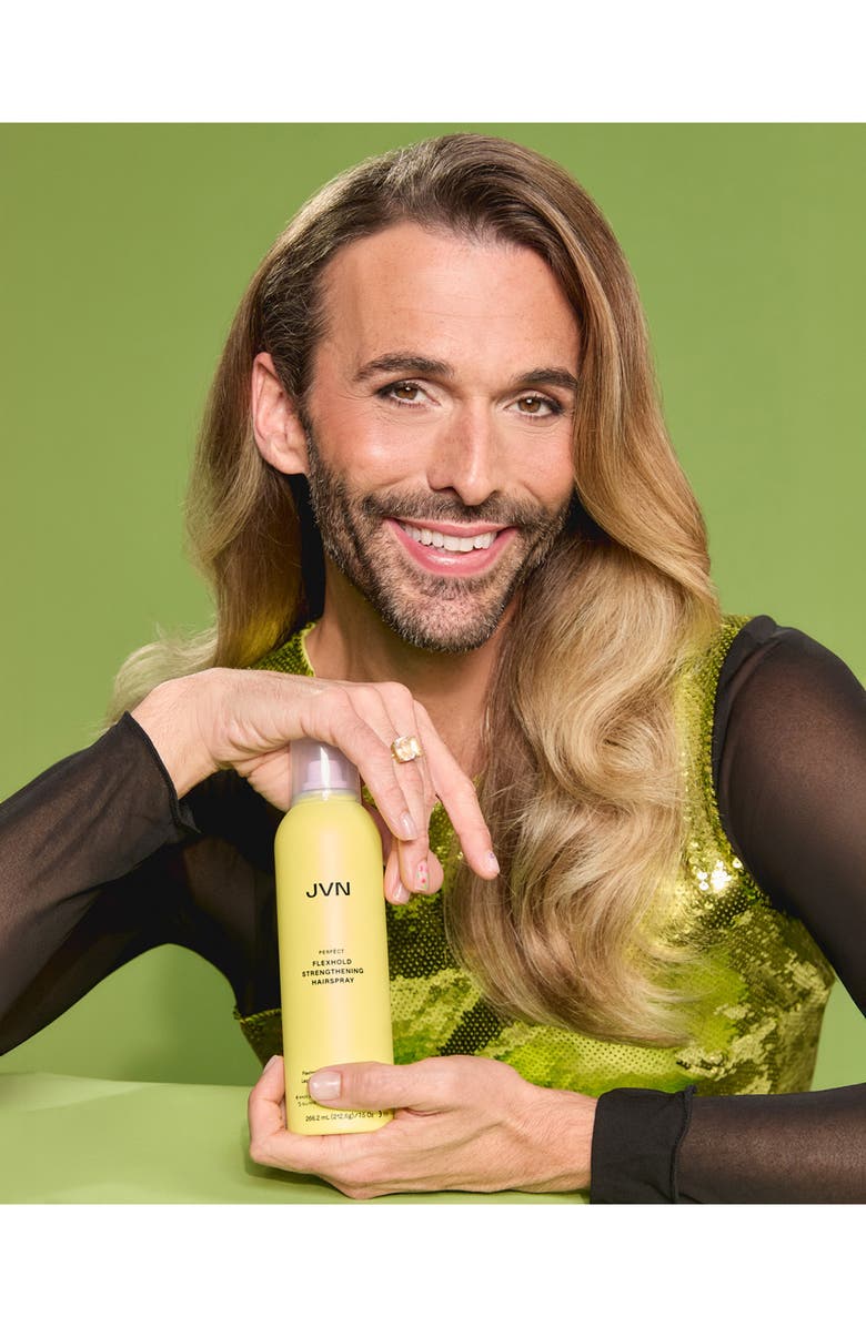JVN Perfect FlexHold Strengthening Hairspray, Alternate, color, 
