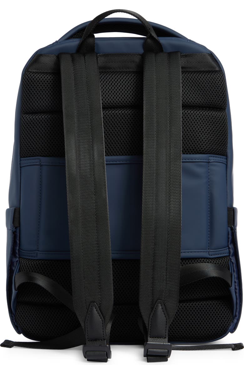 Bonobos Rubberized Backpack, Alternate, color, Navy