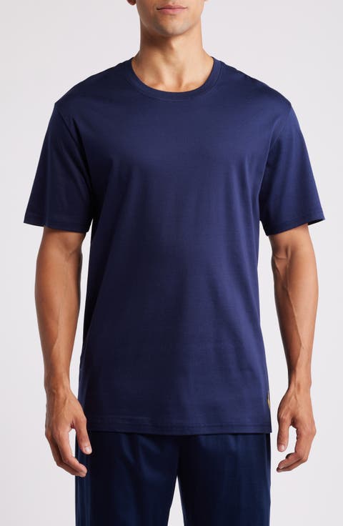 Mercerized Cotton Sleep T-Shirt